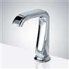 Fontana Carpi Commercial Chrome Touchless Faucet